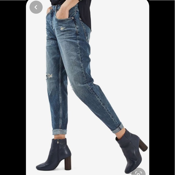 Topshop Denim - Top shop Moto Hayden jeans